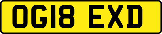 OG18EXD