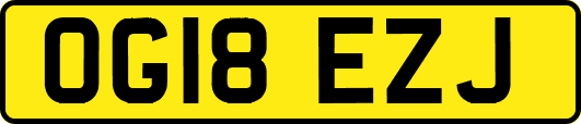 OG18EZJ