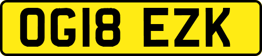OG18EZK