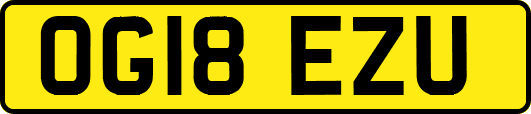 OG18EZU