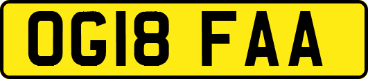 OG18FAA
