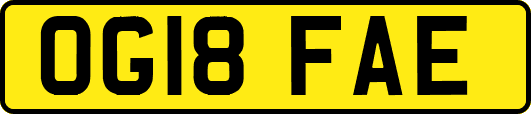 OG18FAE