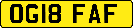 OG18FAF