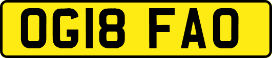 OG18FAO