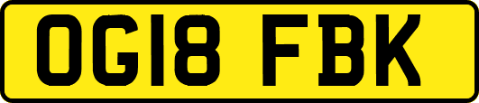 OG18FBK