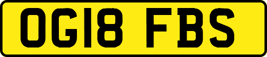 OG18FBS