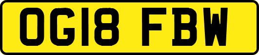 OG18FBW