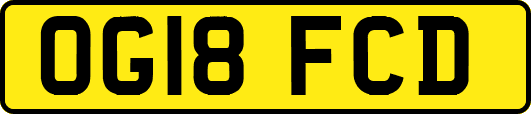 OG18FCD
