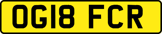 OG18FCR