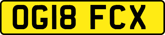 OG18FCX