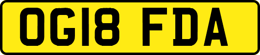 OG18FDA