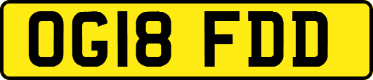OG18FDD