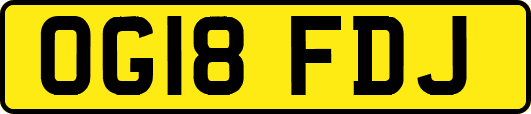 OG18FDJ