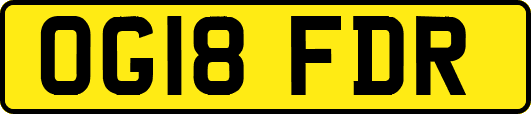 OG18FDR