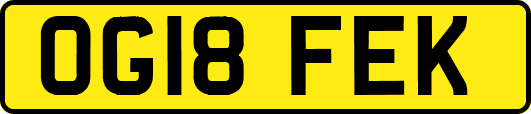 OG18FEK
