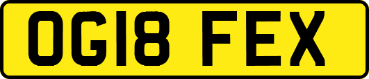 OG18FEX
