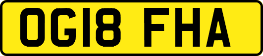 OG18FHA