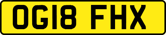 OG18FHX