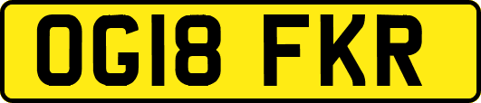 OG18FKR