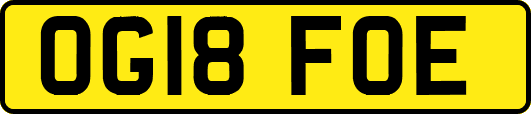 OG18FOE