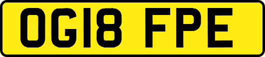 OG18FPE