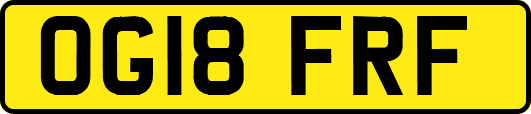 OG18FRF