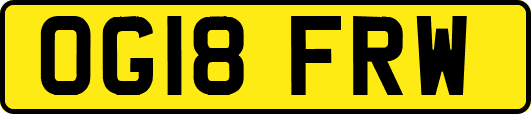 OG18FRW