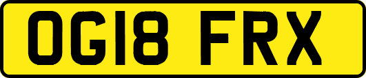 OG18FRX