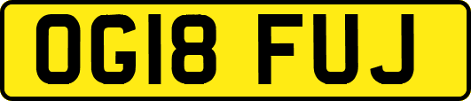 OG18FUJ