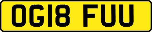 OG18FUU