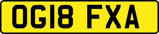 OG18FXA