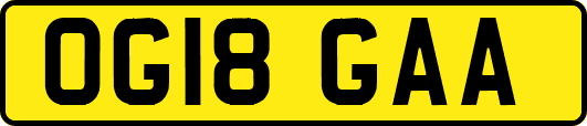 OG18GAA