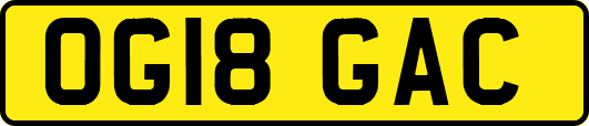 OG18GAC