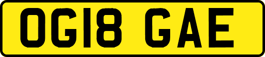 OG18GAE