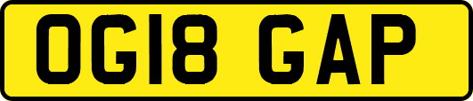 OG18GAP