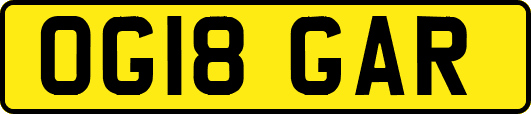 OG18GAR