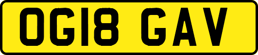 OG18GAV