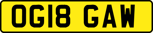 OG18GAW
