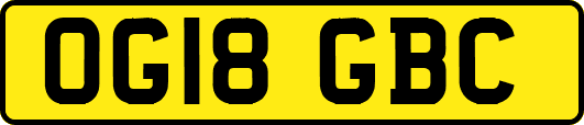 OG18GBC