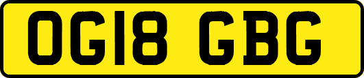 OG18GBG