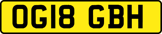 OG18GBH