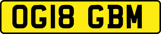 OG18GBM