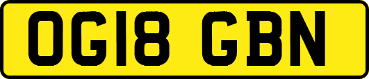 OG18GBN