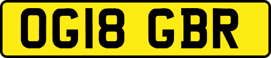 OG18GBR