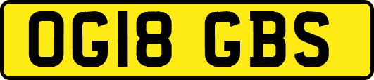 OG18GBS
