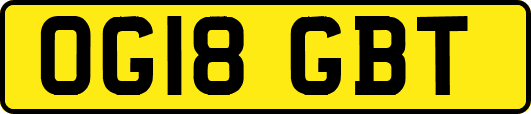 OG18GBT