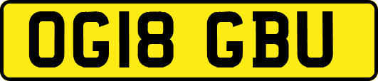 OG18GBU