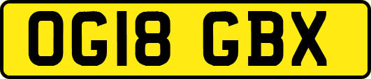 OG18GBX
