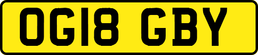 OG18GBY