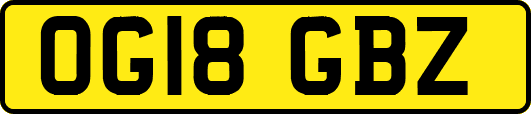 OG18GBZ